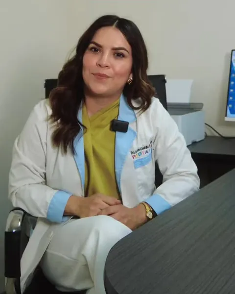 Dra. Lucero Castillo Hernández