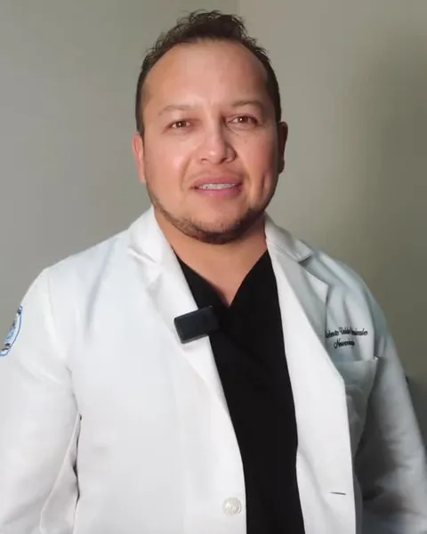 Dr. José Roberto Valdés Carrizales